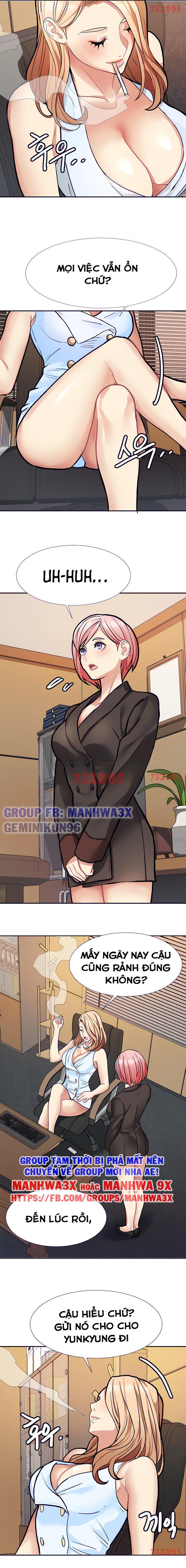 Trừng Phạt Gái Hư - Chapter 18 trang 10