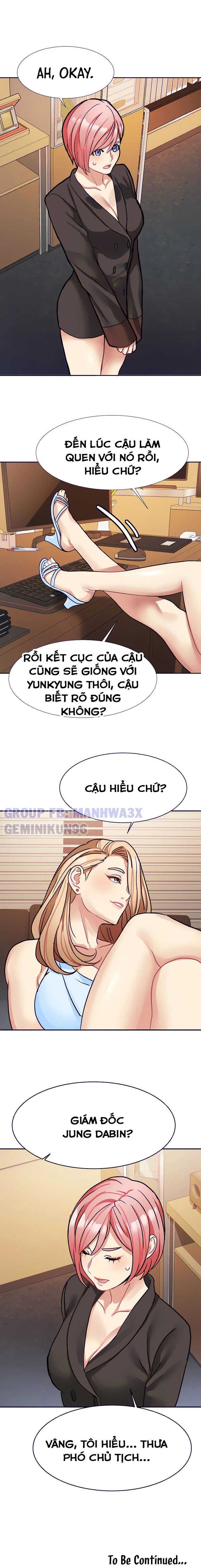 Trừng Phạt Gái Hư - Chapter 18 trang 11