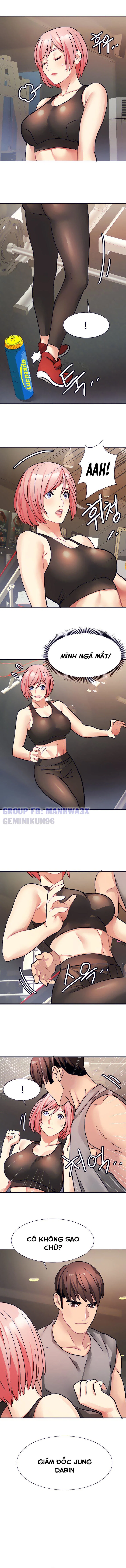Trừng Phạt Gái Hư - Chapter 19 trang 3