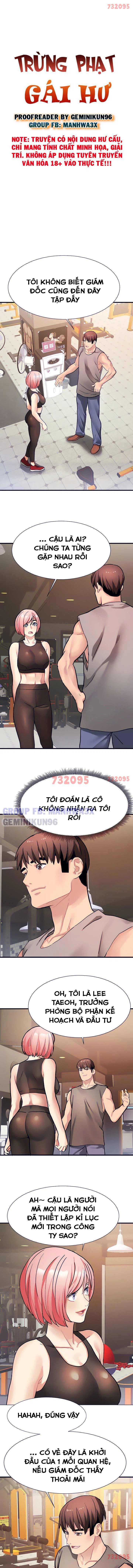 Trừng Phạt Gái Hư - Chapter 19 trang 4