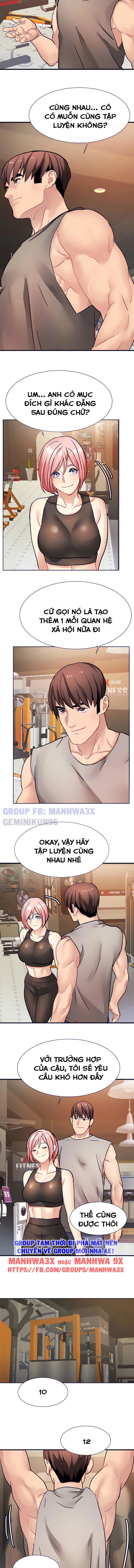 Trừng Phạt Gái Hư - Chapter 19 trang 5