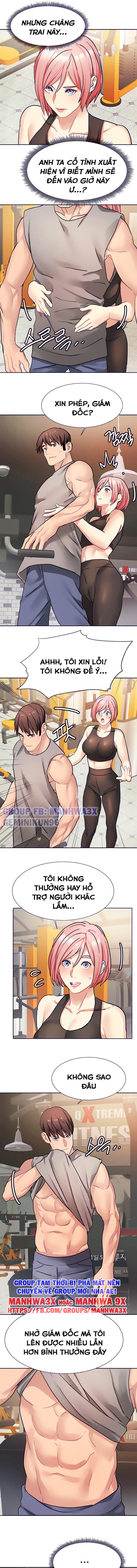 Trừng Phạt Gái Hư - Chapter 19 trang 7