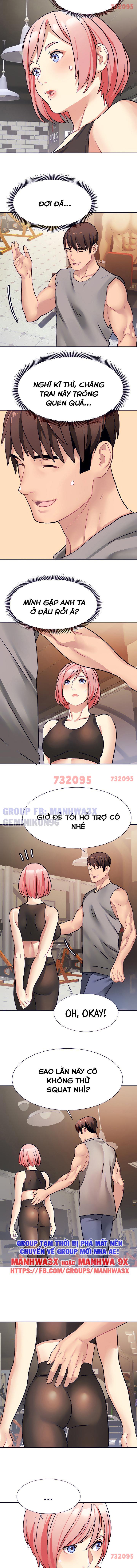 Trừng Phạt Gái Hư - Chapter 19 trang 8
