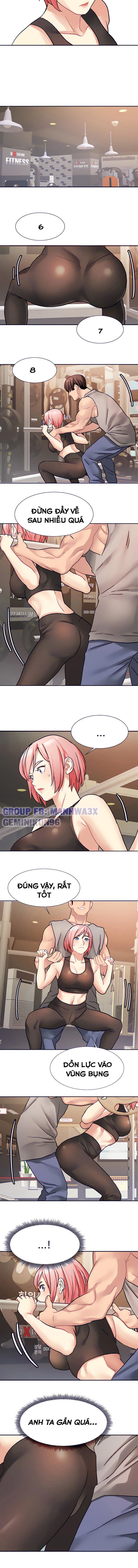 Trừng Phạt Gái Hư - Chapter 19 trang 9