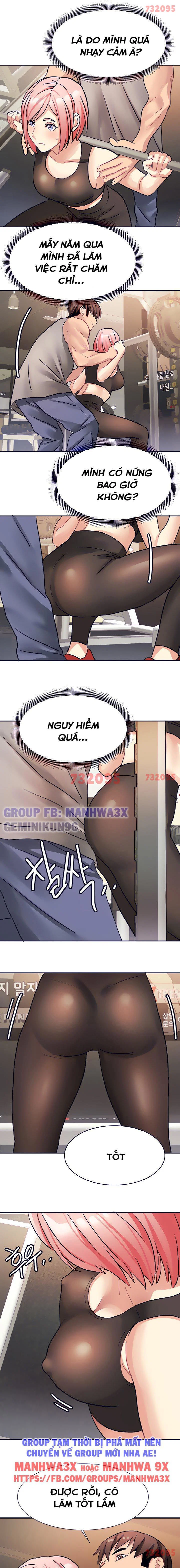 Trừng Phạt Gái Hư - Chapter 19 trang 10