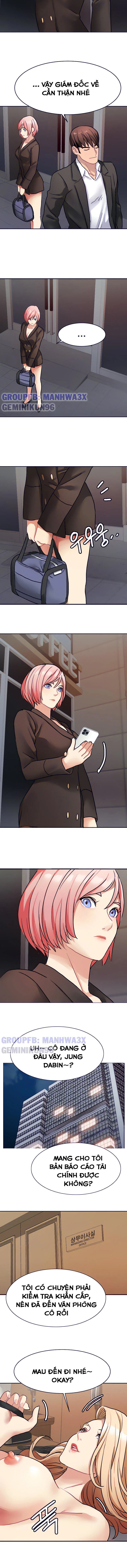 Trừng Phạt Gái Hư - Chapter 20 trang 3