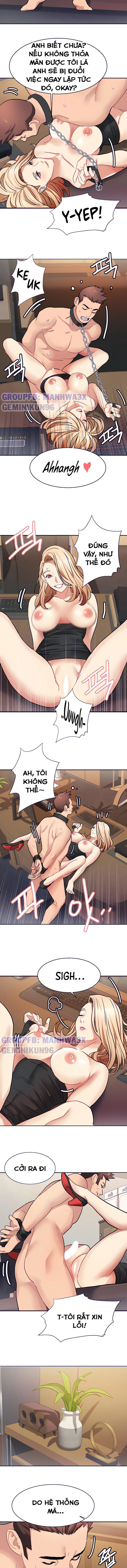 Trừng Phạt Gái Hư - Chapter 20 trang 5