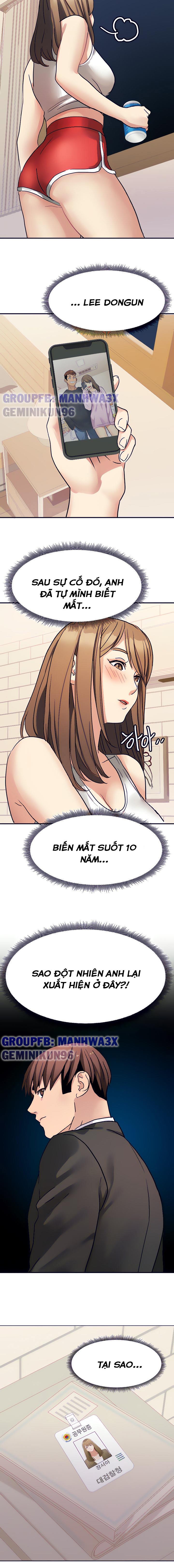 Trừng Phạt Gái Hư - Chapter 20 trang 11