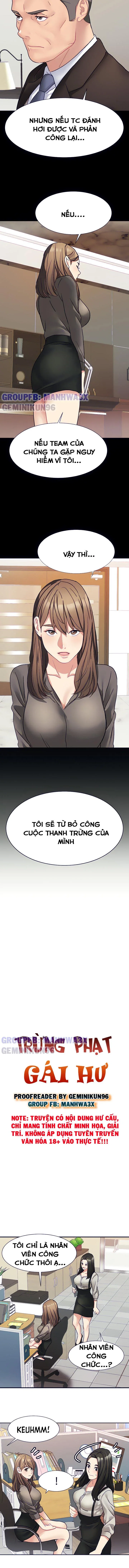 Trừng Phạt Gái Hư - Chapter 21 trang 4