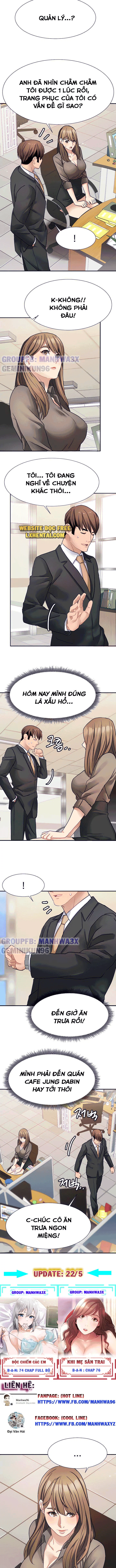 Trừng Phạt Gái Hư - Chapter 21 trang 6