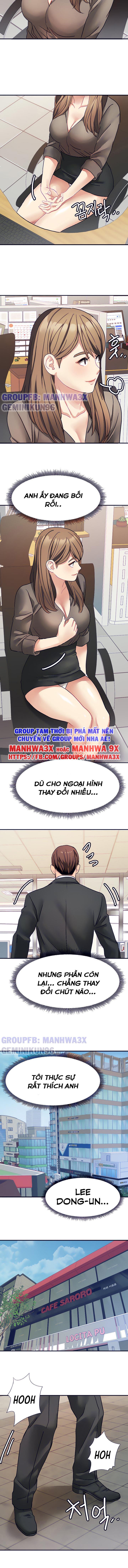 Trừng Phạt Gái Hư - Chapter 21 trang 7