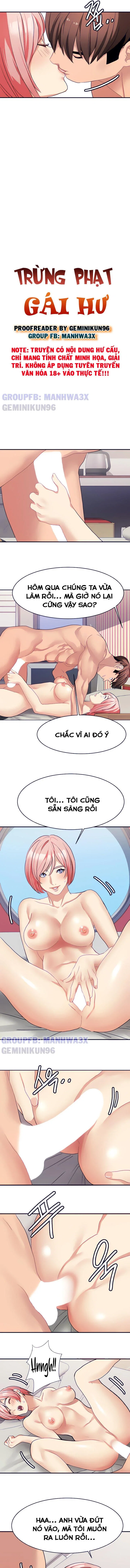 Trừng Phạt Gái Hư - Chapter 23 trang 5