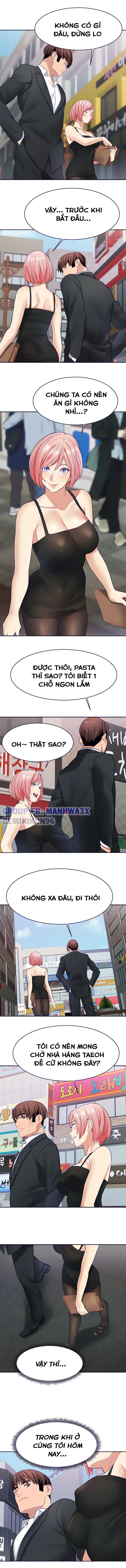 Trừng Phạt Gái Hư - Chapter 24 trang 3