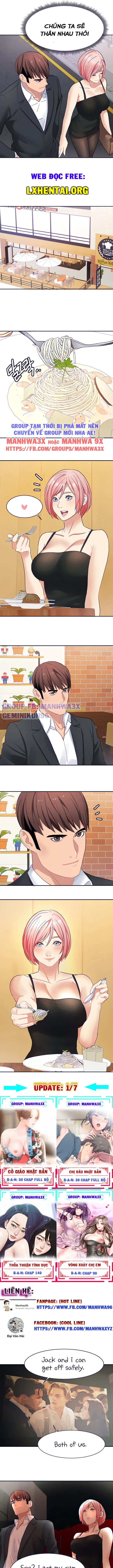 Trừng Phạt Gái Hư - Chapter 24 trang 4