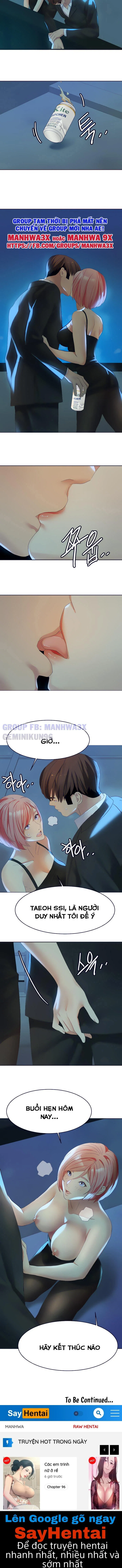 Trừng Phạt Gái Hư - Chapter 24 trang 8