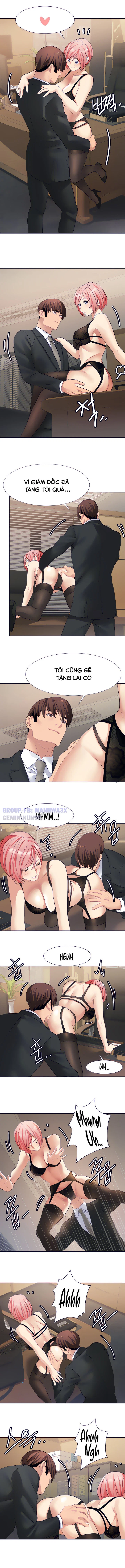 Trừng Phạt Gái Hư - Chap 26 trang 8