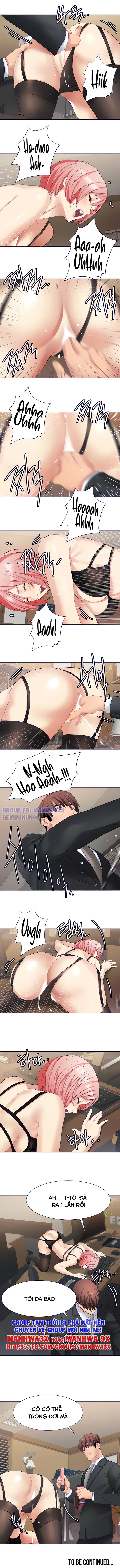 Trừng Phạt Gái Hư - Chap 26 trang 10