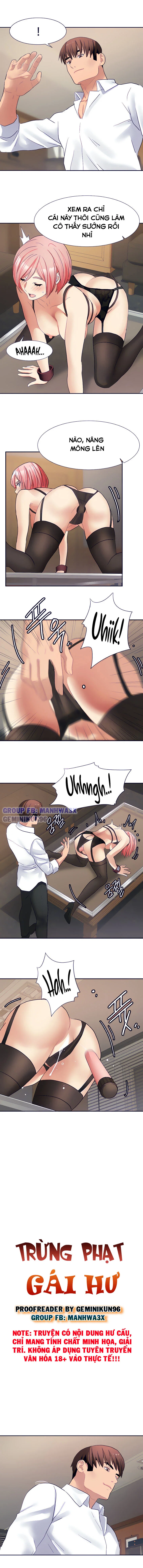Trừng Phạt Gái Hư - Chap 27 trang 3