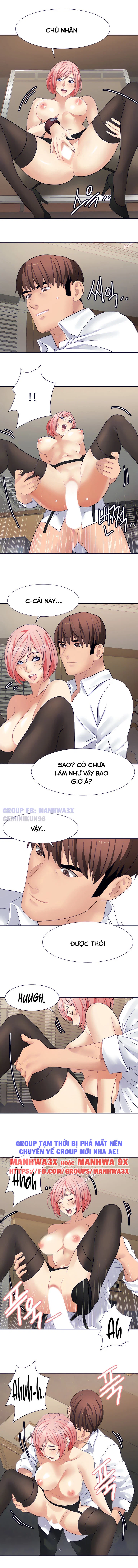 Trừng Phạt Gái Hư - Chap 27 trang 7