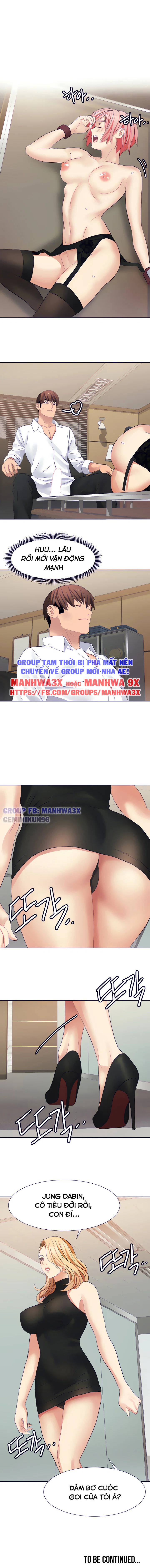 Trừng Phạt Gái Hư - Chap 27 trang 9