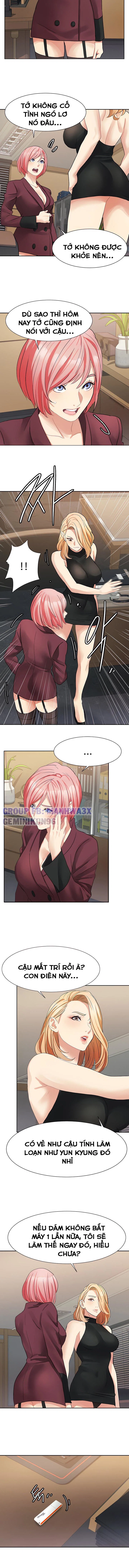 Trừng Phạt Gái Hư - Chap 28 trang 4