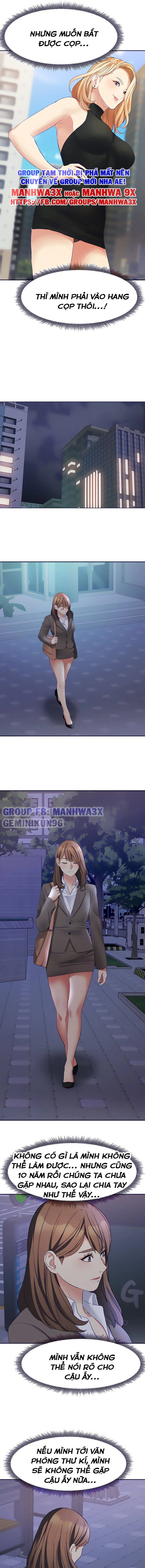 Trừng Phạt Gái Hư - Chap 28 trang 8