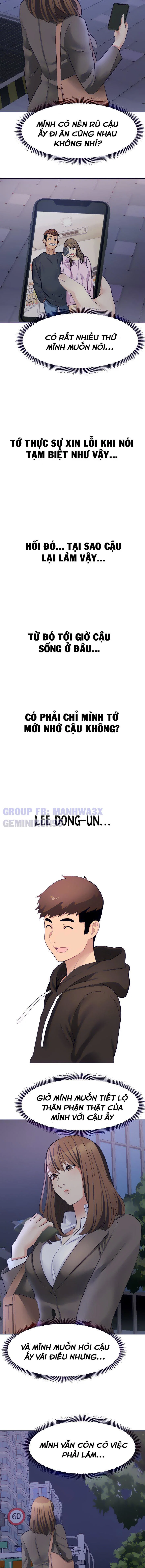 Trừng Phạt Gái Hư - Chap 28 trang 9