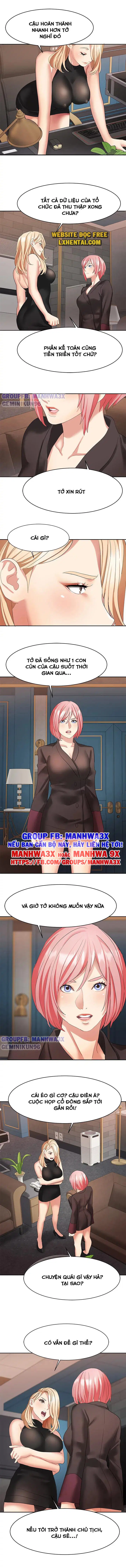 Trừng Phạt Gái Hư - Chap 36 trang 3