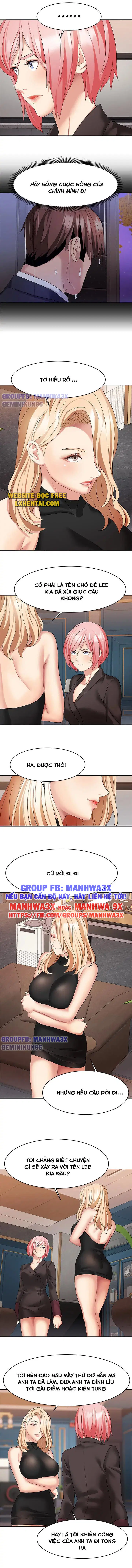 Trừng Phạt Gái Hư - Chap 36 trang 4