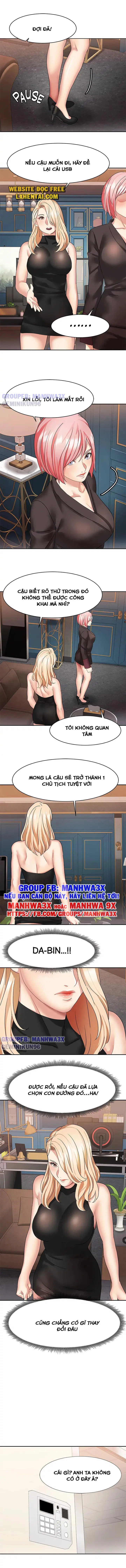 Trừng Phạt Gái Hư - Chap 36 trang 6