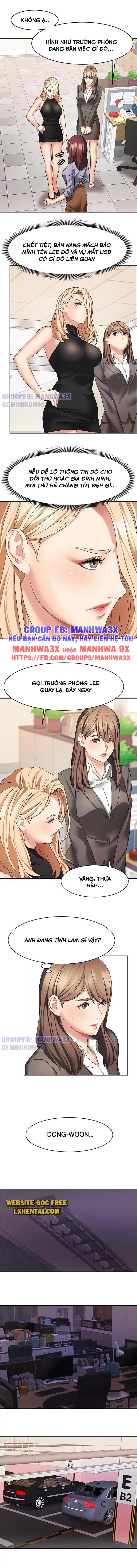 Trừng Phạt Gái Hư - Chap 36 trang 7