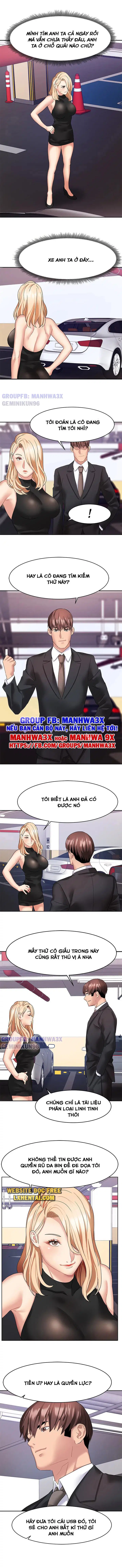 Trừng Phạt Gái Hư - Chap 36 trang 8