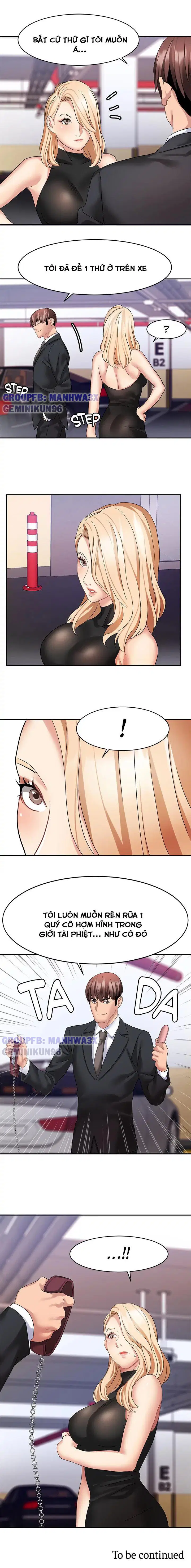 Trừng Phạt Gái Hư - Chap 36 trang 9