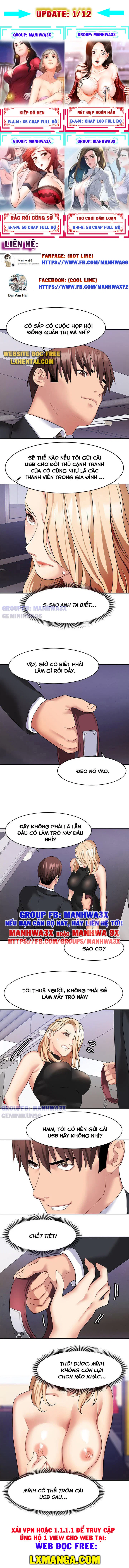 Trừng Phạt Gái Hư - Chap 37 trang 3