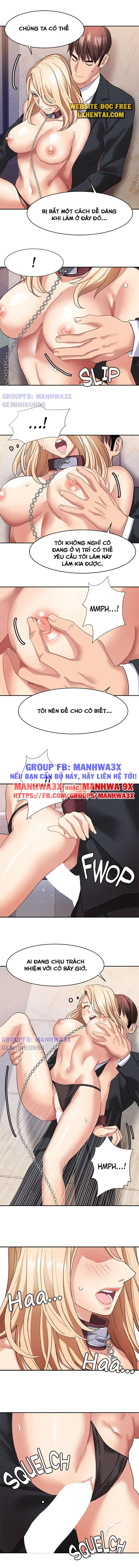 Trừng Phạt Gái Hư - Chap 38 trang 3