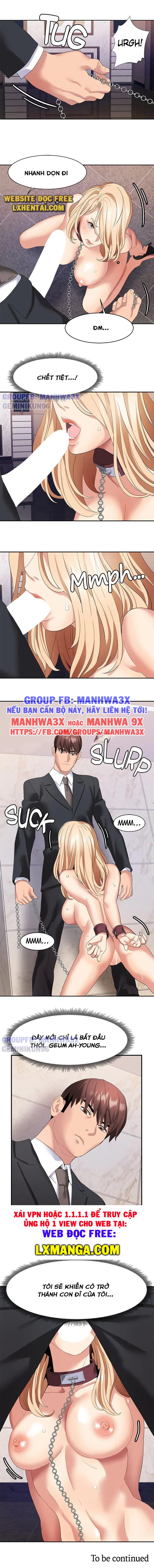 Trừng Phạt Gái Hư - Chap 38 trang 9