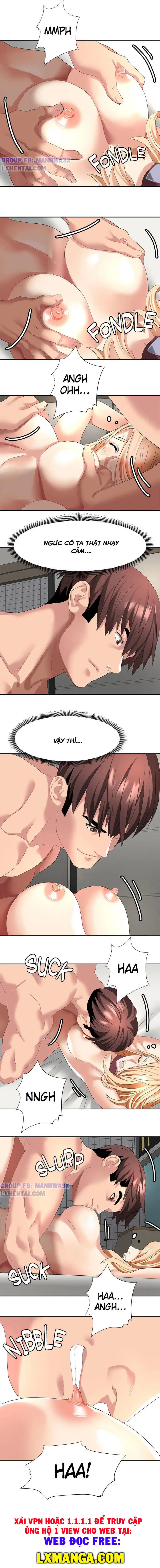 Trừng Phạt Gái Hư - Chap 41 trang 3