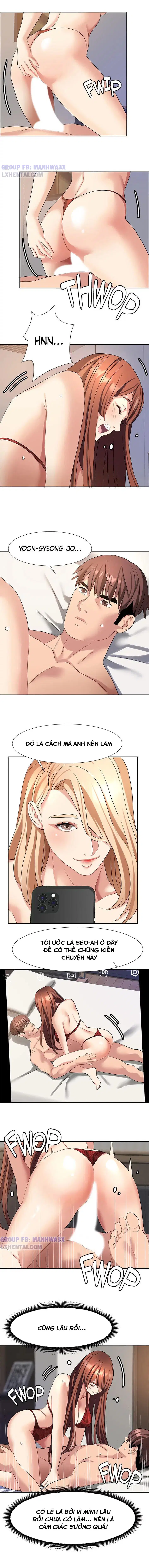 Trừng Phạt Gái Hư - Chap 46 trang 4