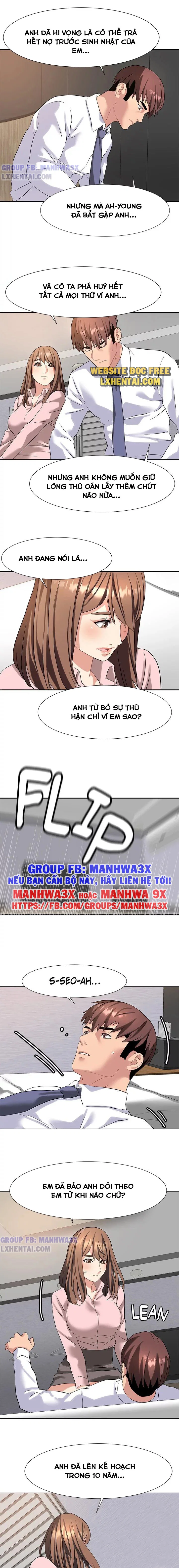 Trừng Phạt Gái Hư - Chap 47 trang 5