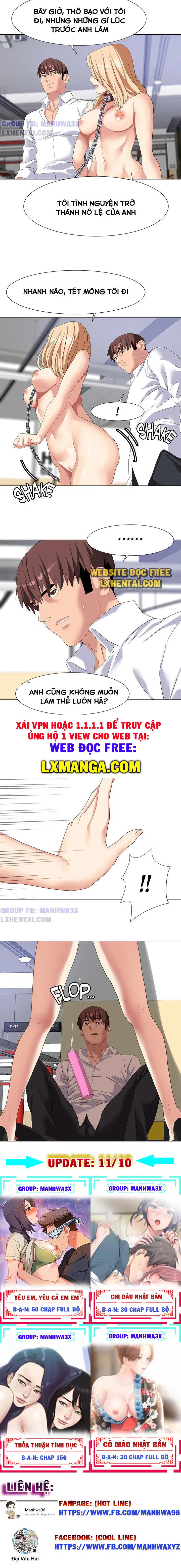 Trừng Phạt Gái Hư - Chap 49 trang 5