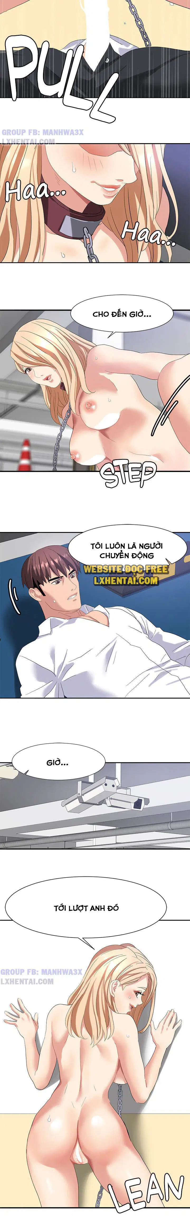 Trừng Phạt Gái Hư - Chap 49 trang 9