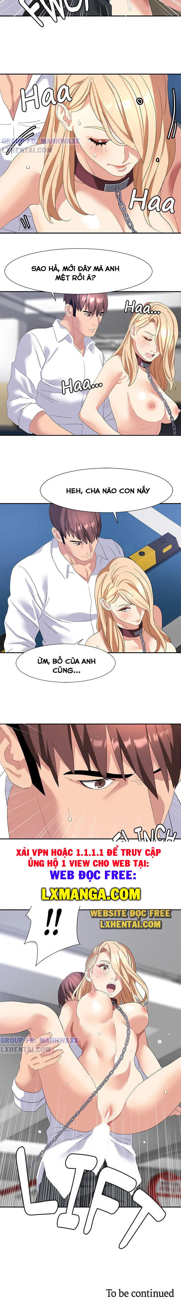 Trừng Phạt Gái Hư - Chap 49 trang 11