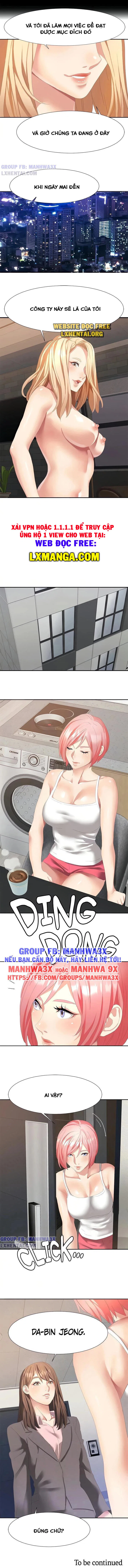 Trừng Phạt Gái Hư - Chap 53 trang 9