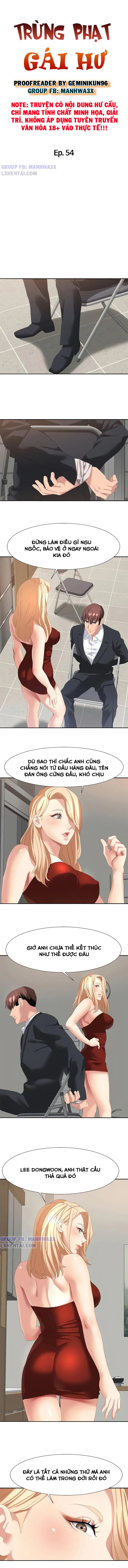 Trừng Phạt Gái Hư - Chap 54 trang 2