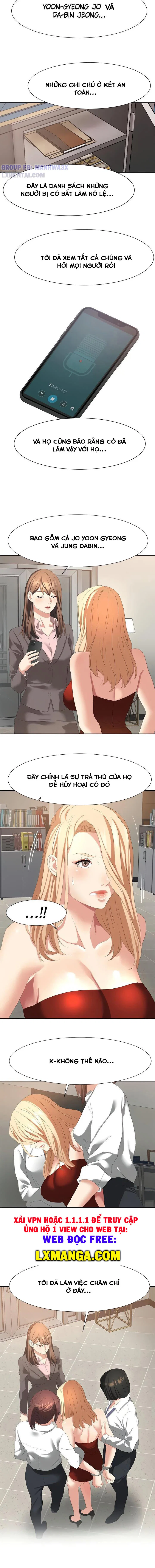 Trừng Phạt Gái Hư - Chap 54 trang 8