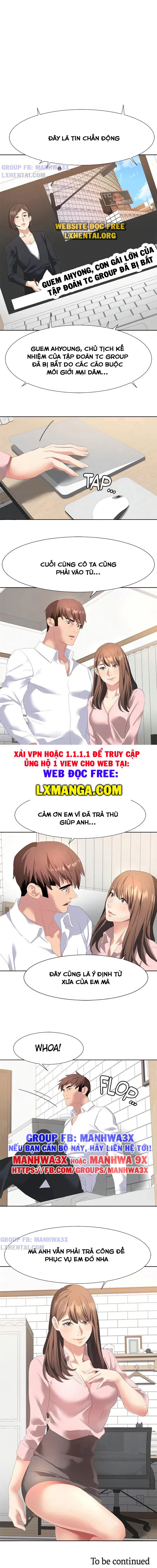 Trừng Phạt Gái Hư - Chap 54 trang 9