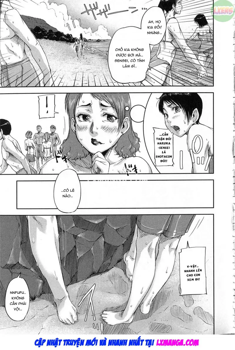 Watashi, Shishunki Chinpo ga Suki nan desu - Chapter 1 trang 15