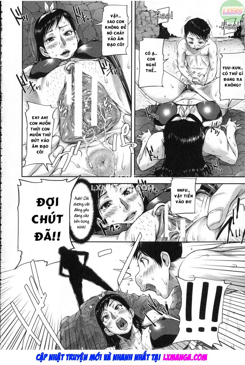 Watashi, Shishunki Chinpo ga Suki nan desu - Chapter 1 trang 20