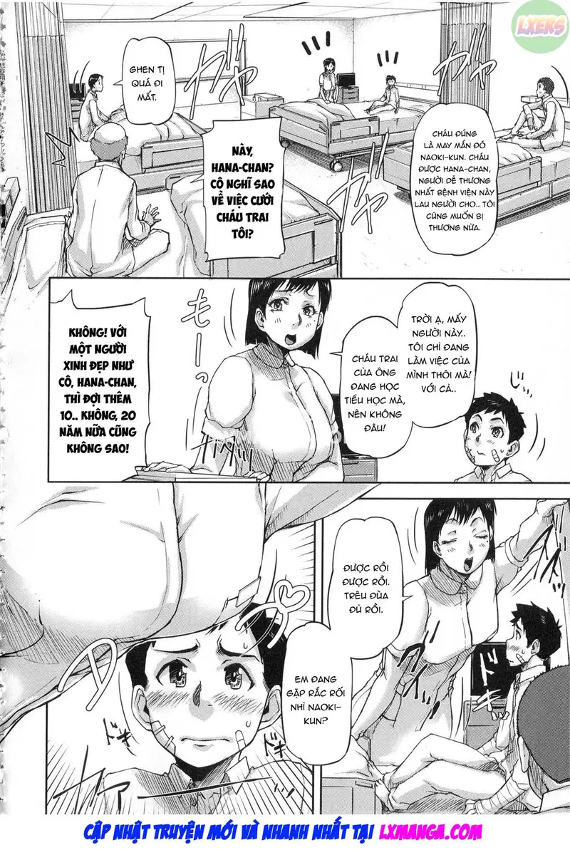 Watashi, Shishunki Chinpo ga Suki nan desu - Chapter 2 trang 5