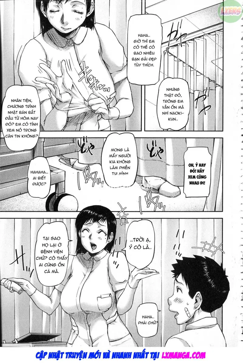 Watashi, Shishunki Chinpo ga Suki nan desu - Chapter 2 trang 6